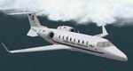 FS2002
                  LearJet Fuerza Aérea Venezolana